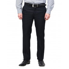 Lee Marc Men's Straight Fit Formal Pant